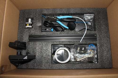 Creality 3D Printer Enders-3 V2 with Creality CR Touch Auto Leveling Kit  COURIER GUY R280.00