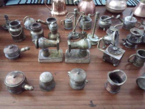 71 Printers Tray ornaments. One bet for all! COURIER GUY R100.00