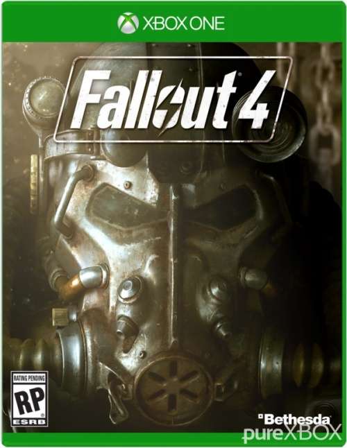 Fallout 4 Xbox One