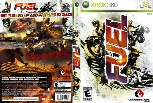 Fuel for XBOX 360
