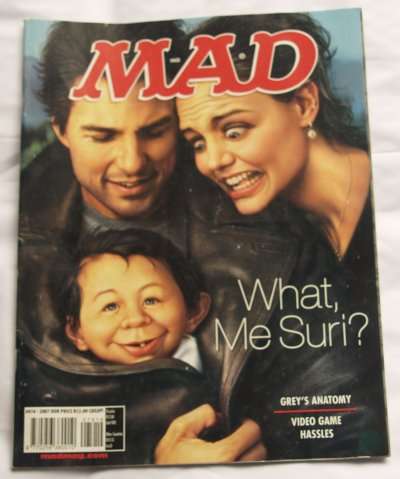 MAD Magazine Collection No. 1 (95 Items)