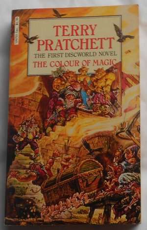 Terry Pratchett Collection No.1 (20 Items)
