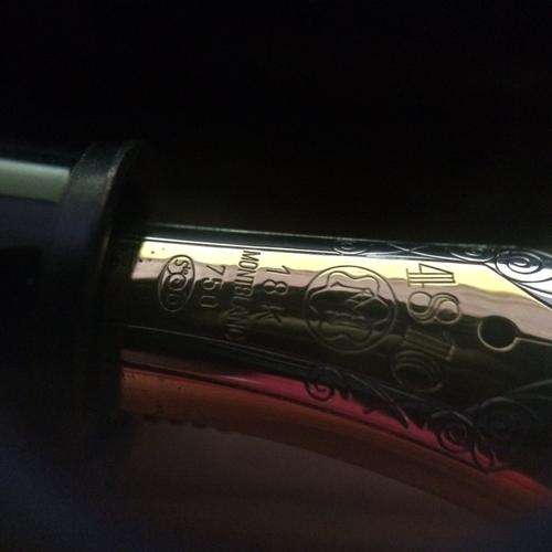 Pen Mont Blanc Meisterstuck 149 original with box