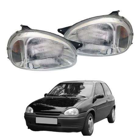 Opel Corsa B Headlights 96-00