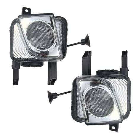 Opel Corsa Gamma (Non-OEM Parts) (2002+) Fog Light Set