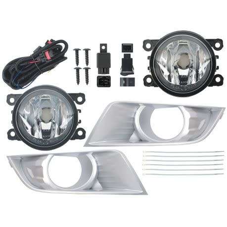 Spotlights Ford Ranger 2011-2015