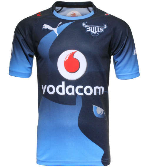 Blue Bulls Home or Away v3 Jersey