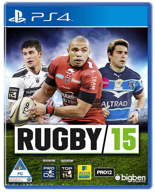 Rugby 15 | PS4