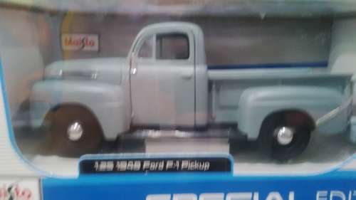 maisto ford pick up 1:24