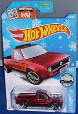 HOT WHEELS VW CADDY