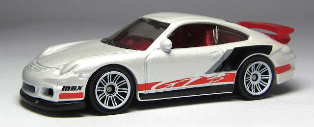 MATCHBOX PORSCHE 911 GT3