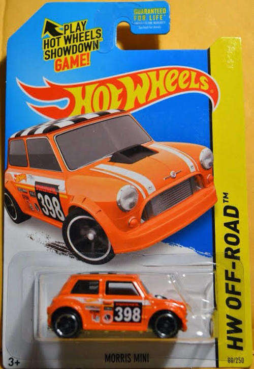 HOT WHEE MINI