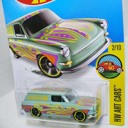 HOT WHEELS VOLKSWAGEN SQUAREBACKg