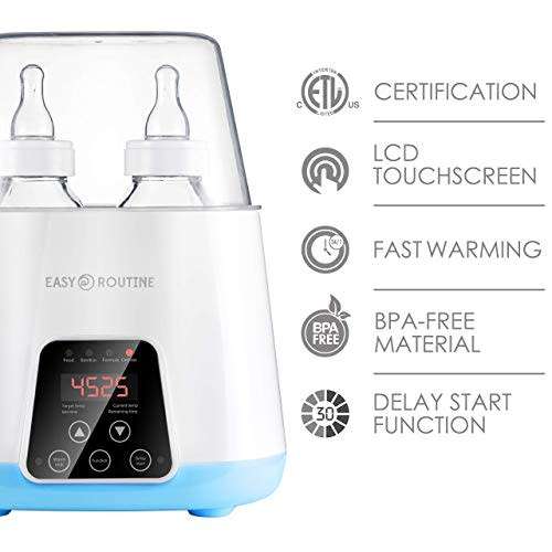 Baby Bottle Warmer 