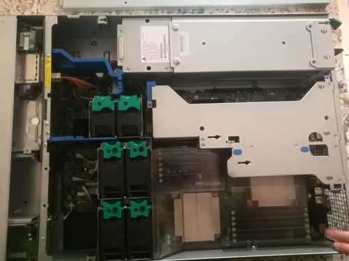 Dell Poweredge Intel Xeon Server Rack