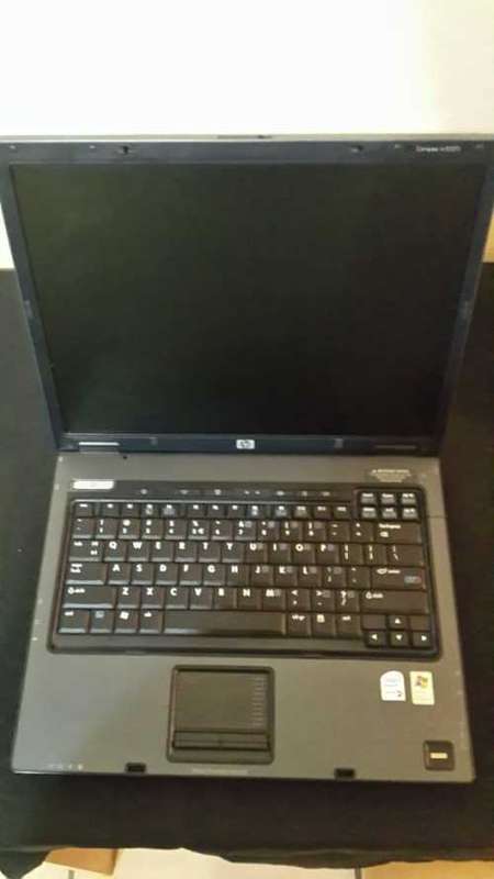HP Compaq nc6320
