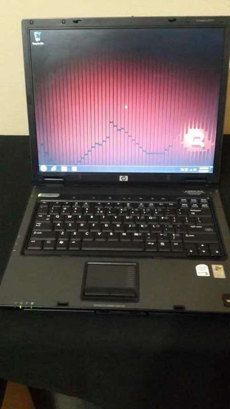 HP Compaq nc6320