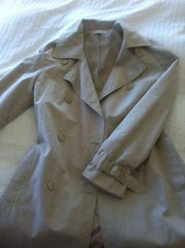 Trenchcoat, Beige. New!