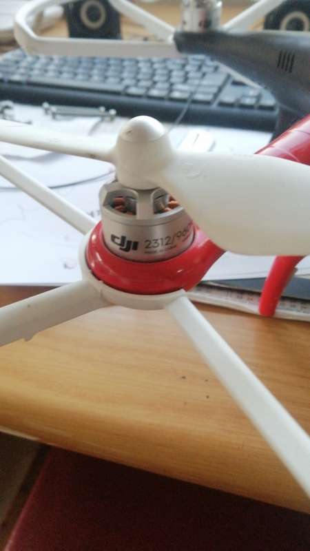 PHANTOM 2 DRONE Dji