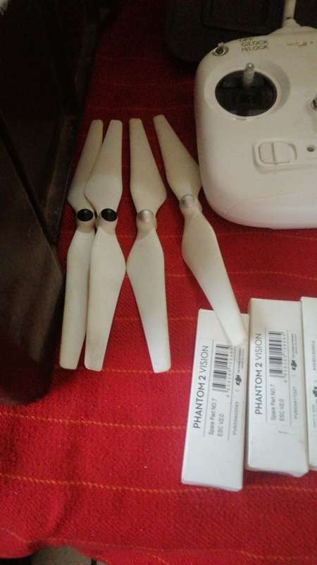 PHANTOM 2 DRONE Dji