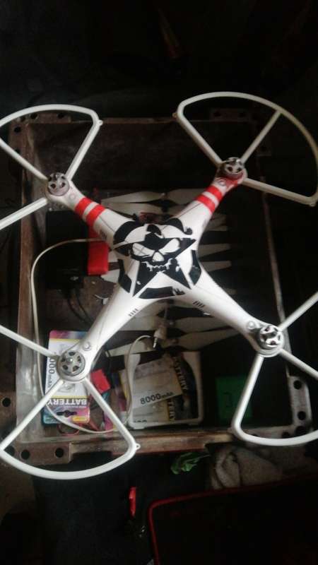 PHANTOM 2 DRONE Dji