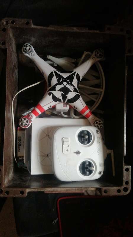 PHANTOM 2 DRONE Dji