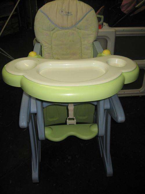 Baby high chair
