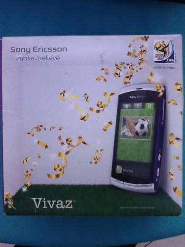 Sony Ericsson Vivaz mint condition