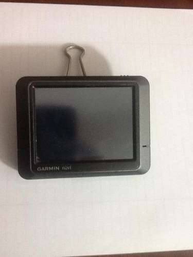 Garmin Nuvi 205