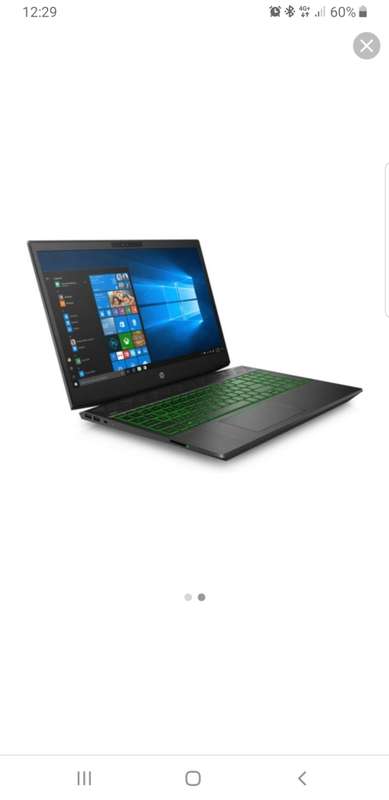 GTX 4Gig Gaming Laptop Like new