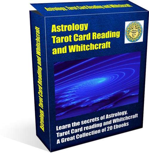 Astrology, Tarot Card Reading and Witchcraft - Ebooks Delivered FREE by Email