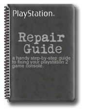 PS2, XBOX and XBOX 360 Repair Manuals - Free Delivery by Email