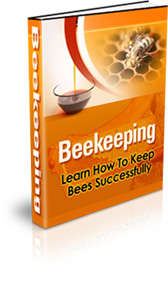 How to be a Beekeeper + More - Ebooks Delivered FREE by Email