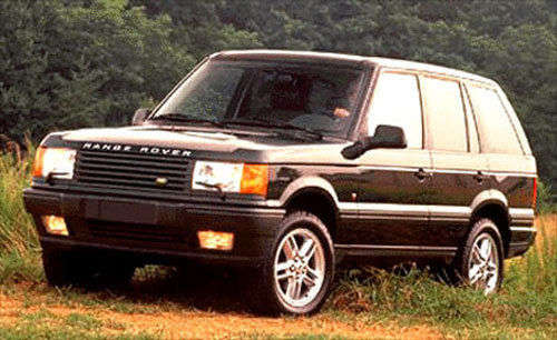 Range Rover P38 Workshop Repair Manual 1995 - 2002 Ebook Delivered FREE by Email