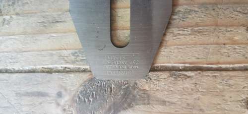Stanley No 6 Plane