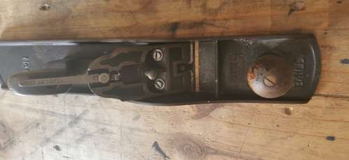 Stanley No 6 Plane