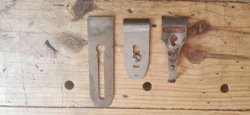 Stanley No 4 plane