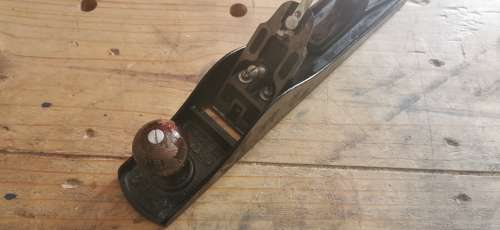 Stanley No 5 Plane