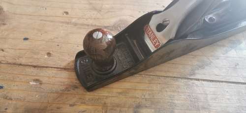 Stanley No 5 Plane