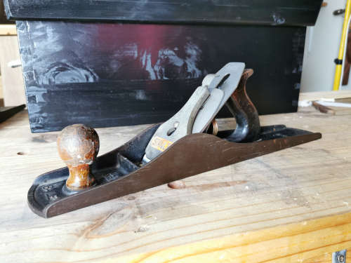 Stanley No 6 Plane