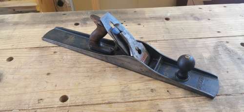 Record No 7 Hand Plane
