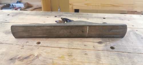 Record No 7 Hand Plane