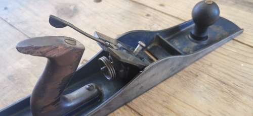 Record No 7 Hand Plane