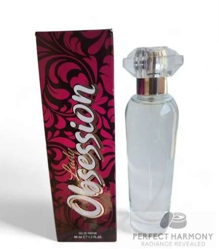 Lady Obsession Perfume