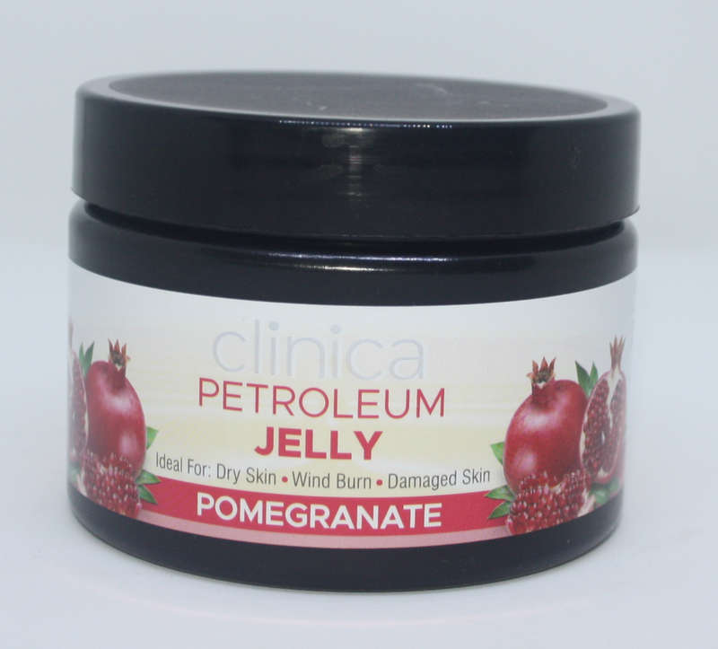 Clinica - Petrolium Jelly Pomegrante