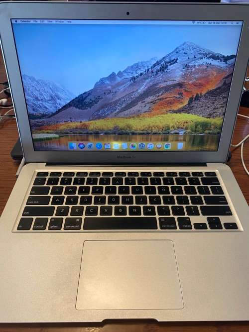 MacBook Air (13-incvh, Late 2010)
