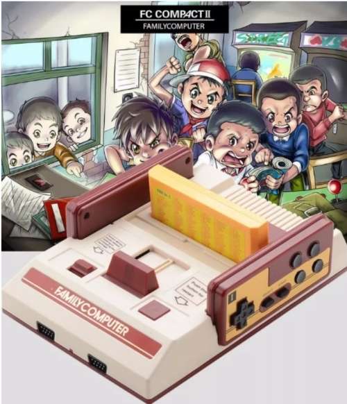 Family Computer - TV Game