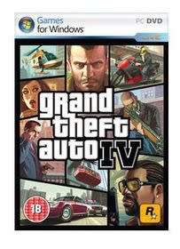 Grand Theft Auto IV PC