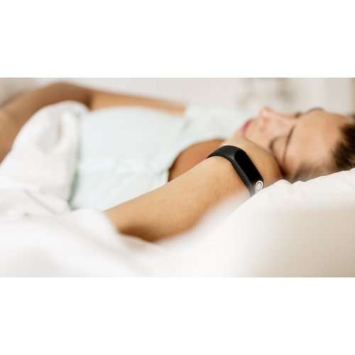 TomTom Touch Cardio + Body Composition Fitness Tracker Small