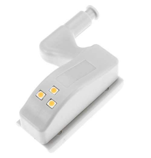 Cabinet Hinge LED x 2